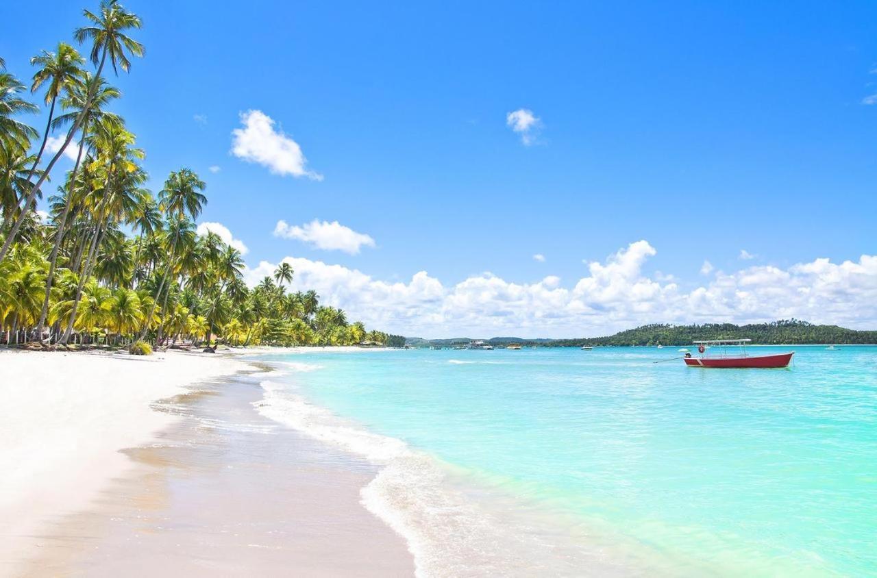 Paraíso na terra Tamandaré Exterior foto