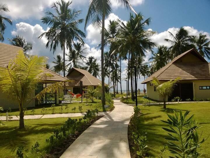 Paraíso na terra Tamandaré Exterior foto